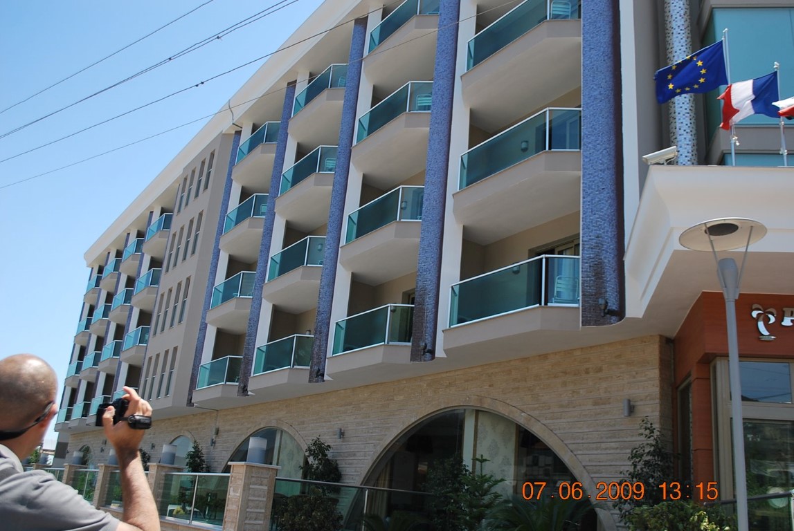 imagini hotel PASA BEACH MARMARIS